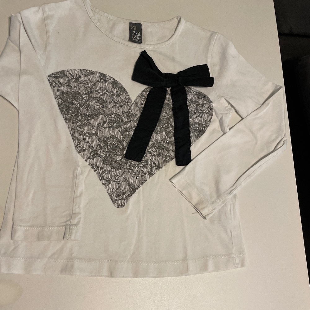 Zara kids shirt